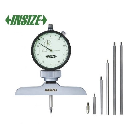 عمق سنج ساعتی اینسایز mm300) cm30) مدل 202-2342