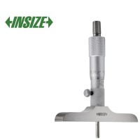 میکرومتر عمق سنج صلیبی اینسایز 25-0 mm مدل 25-3240 3240-25