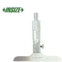 میکرومتر عمق سنج میله ای اینسایز 150-0 mm مدل 150-3240 3240-150