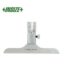میکرومتر عمق سنج میله ای اینسایز 300-0 mm مدل 300-3240 3240-300
