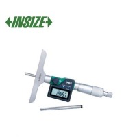 میکرومتر عمق سنج میله ای دیجیتال اینسایز  300-0 mm مدل 300-3540 3540-300