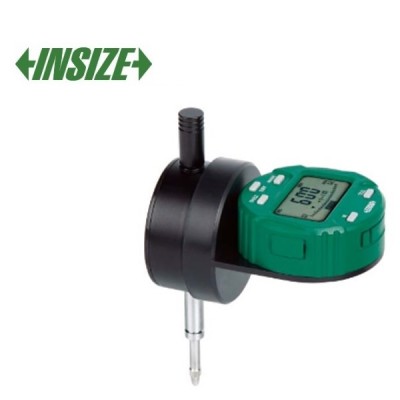ساعت اندیکاتوردیجیتال صفحه گردان  اینسایز کورس 12.7 mm مدل 10-2118