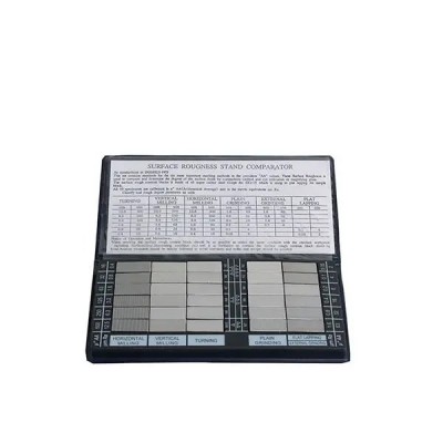 ست بلوک زبری سنج آسیمتو 30 عددی مدل 0-01-506