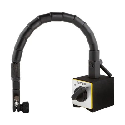 پایه ساعت اندیکاتور آسیمتو خرطومی مگنتی مدل 0-11-601