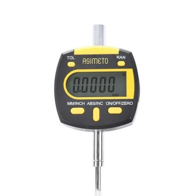 ساعت اندیکاتور آسیمتو دیجیتال 12.7 میلی متر مدل 0-95-405