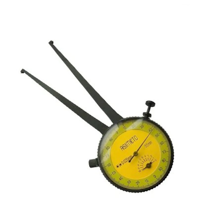 پرگار داخل سنج آسیمتو ساعتی 55 میلی متر مدل 0-33-403