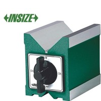 وی بلوک  اینسایز مگنتی اندازه  95*70*80 mm  بازه میله ها 67-6 mm  مدل 1201-6801 6801-1201