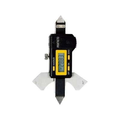 گیج جوشکاری دیجیتال آسیمتو مدل 6-08-325