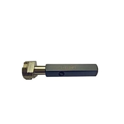 گیج رزوه برو نرو توپی آسیمتو NPT اینچی مدل 690