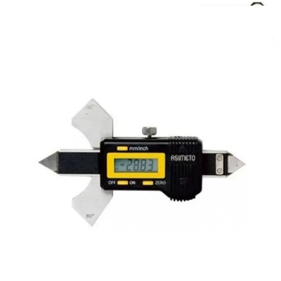 گیج جوشکاری دیجیتال آسیمتو مدل 6-05-325
