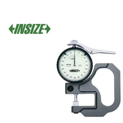 ضخامت سنج ورق ساعتی اینسایز 1-0 mm مدل 1-2364