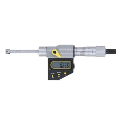 میکرومتر دیجیتال دو فک آسیمتو 4-3 داخل سنج مدل 0-08-208