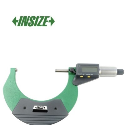میکرومتر دیجیتال اینسایز 150-125 mm   (خارج سنج) مدل 150-3109