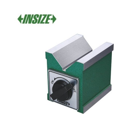 وی بلوک مگنتی اینسایز اندازه  73*60*70 mm  بازه میله ها 44-6 mm  مدل 702-6890