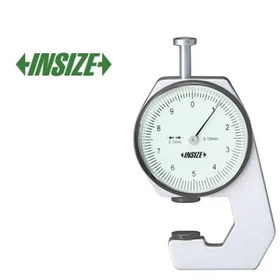 ضخامت سنج ورق ساعتی اینسایز 10-0 mm مدل 10-2361 