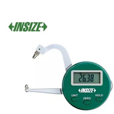 ضخامت سنج ورق دیجیتال اینسایز 25.4-0 mm مدل 25-2710 