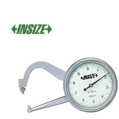 ضخامت سنج ورق ساعتی اینسایز 10-0 mm مدل 102-2862