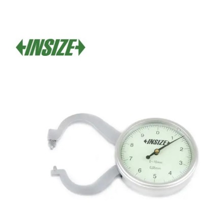 ضخامت سنج ورق ساعتی اینسایز 10-0 mm مدل 10-2863 