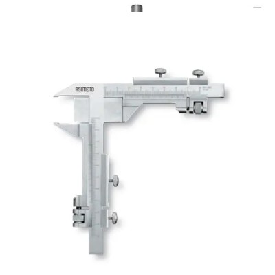 کولیس چرخ دنده ورنیه آسیمتو M5-50 مدل 0-52-330