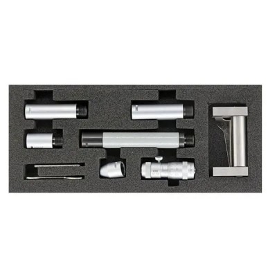 ست میکرومتر لوله آسیمتو داخل سنج 500-50 میلی متر مدل 0-12-240