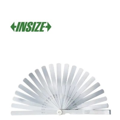 فیلر 20 تیغ اینسایز   15 cm -مدل 20-4605 (1 ~ 0.05 mm) 