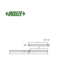 فیلر 20 تیغ اینسایز   30cm -مدل 202-4605 (1 ~ 0.05 mm)  4605-202