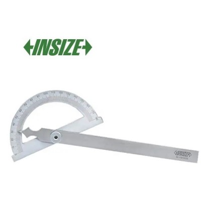زاویه سنج فلزی اینسایز  12 cm - مدل 180-4799
