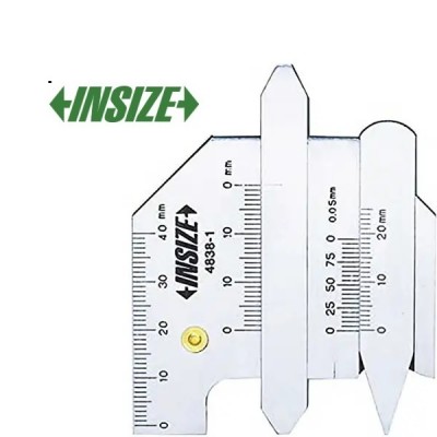 گیج جوشکاری اینسایز مدل 1-4838