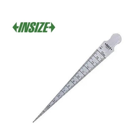 گیج عمق سنج تیپر  ( گپ سنج ) 15 - 0.8  mm اینسایز مدل 1-4833