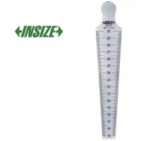 گیج عمق سنج تیپر ( گپ سنج ) اینسایز  30 - 15 mm مدل 2-4833 4833-2