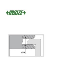 گیج زاویه پخ ( شابلون پخ سنج ) اینسایز مدل 1-4844 4844-1