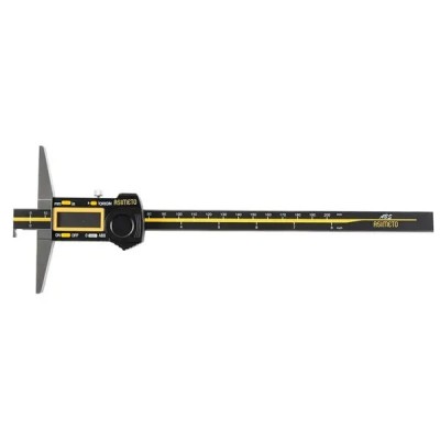 کولیس عمق سنج دیجیتال آسیمتو لبه دار 300 میلی متر مدل 7-12-322