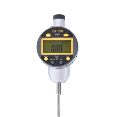 ساعت اندیکاتور آسیمتو دیجیتال 25 میلی متر مدل 2-02-407