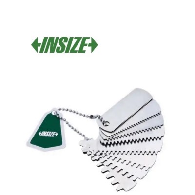 شابلون دنده ای ذوزنقه ای 20 درجه اینسایز 12-5 mm مدل 212-4860 