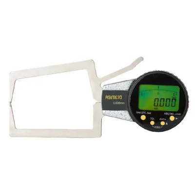 پرگار خارج سنج آسیمتو دیجیتال 40 میلی متر مدل 0-23-404