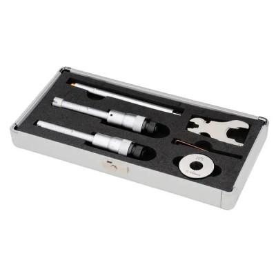 ست میکرومتر سه فک آسیمتو 20-12 میلی متر داخل سنج مدل 8-64-209