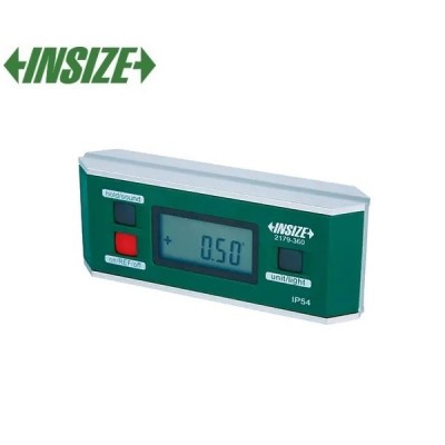 شیب سنج و زاویه سنج دیجیتال اینسایز مگنتی مدل 360-2179